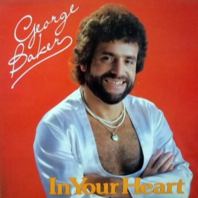 George Baker - In Your Heart (1978)
