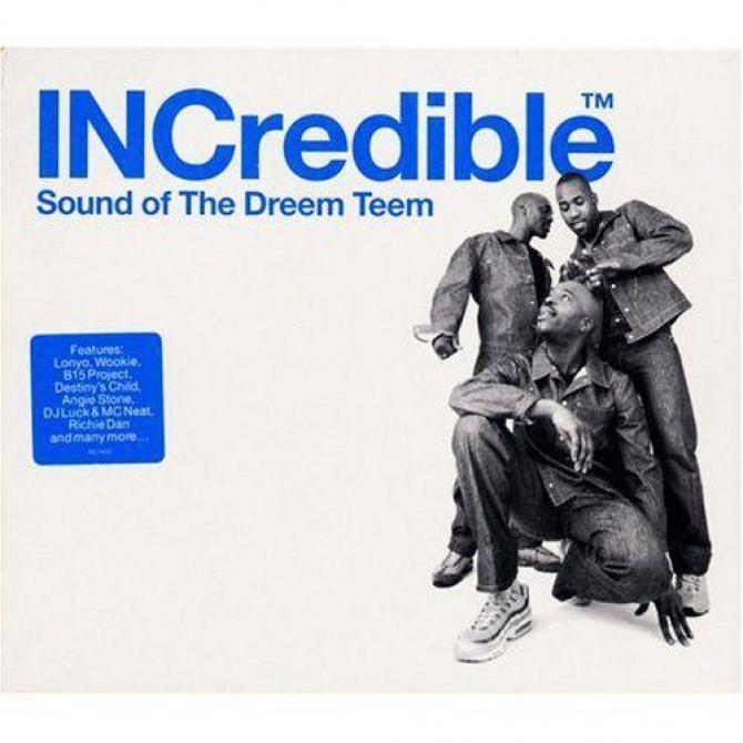 Craig David - INCredible Sound Of The Dreem Teem (2000)