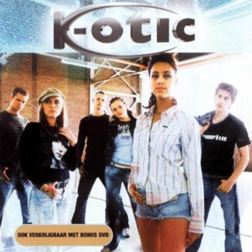 K-Otic - Indestructible (2002)