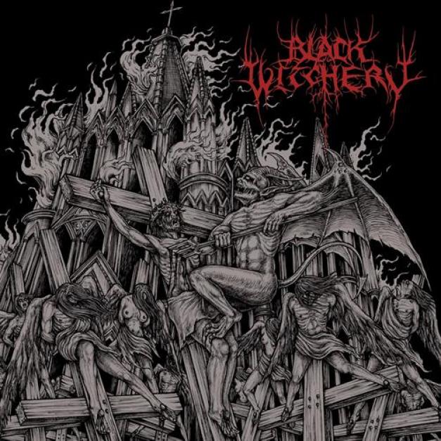 Black Witchery - Inferno Of Sacred Destruction (2010)