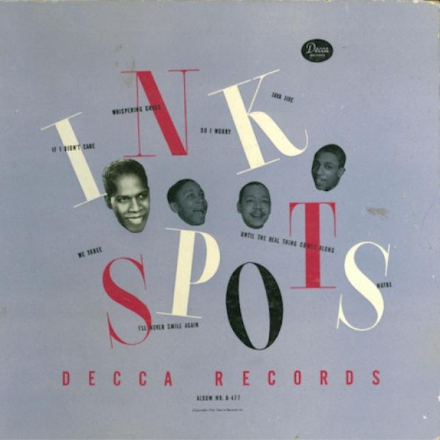 The Ink Spots - Ink Spots (1946)