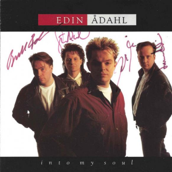 Edin-Ådahl - Into My Soul (1990)