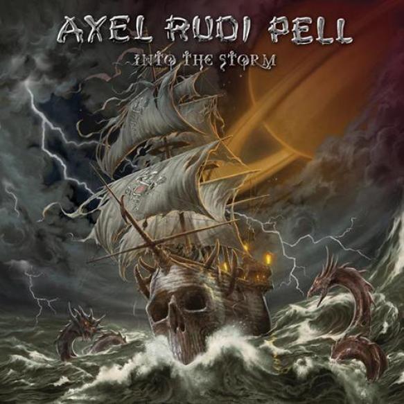 Axel Rudi Pell - Into The Storm (2014)