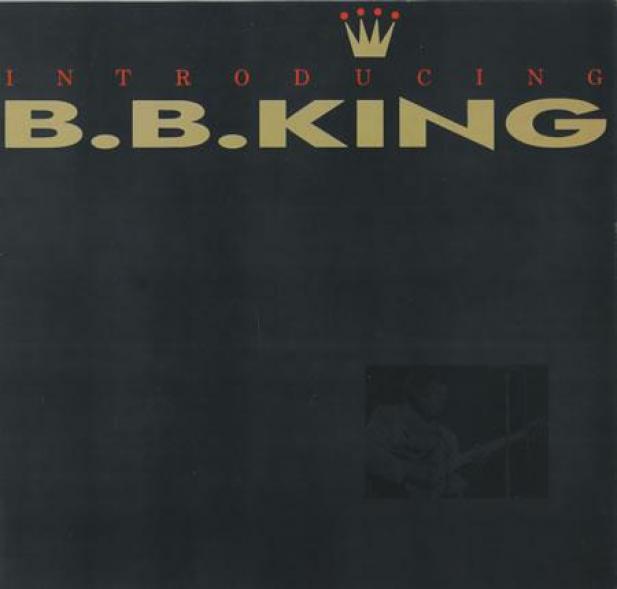B.B. King - Introducing B.B. King (1987)