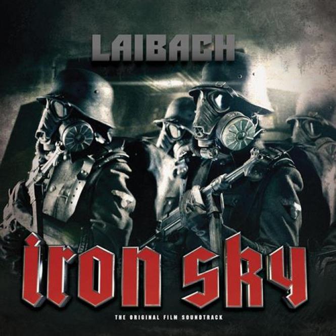 Laibach - Iron Sky (2012)