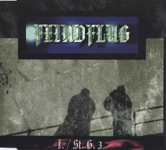 Feindflug - I./St.G.3 EP (1998)