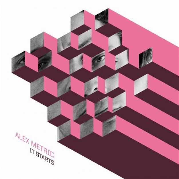 Alex Metric - It Starts (2009)