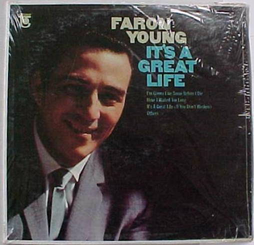 Faron Young - It's A Great Life (1966)