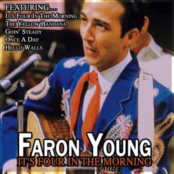 Faron Young - It's Four In The Morning (1972)