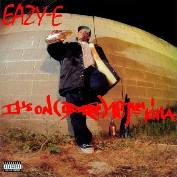 Eazy-E - It's On (Dr. Dre) 187um Killa (1993)