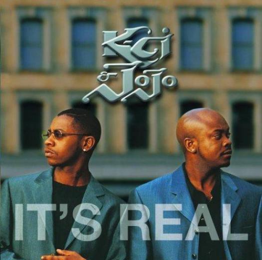 K-Ci & JoJo - It's Real (1999)