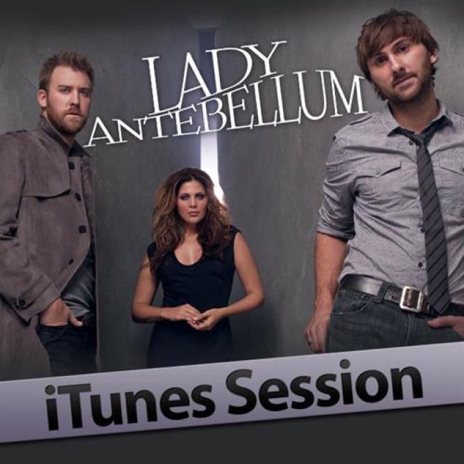 Песня lady love. Lady Antebellum need you Now обложка.