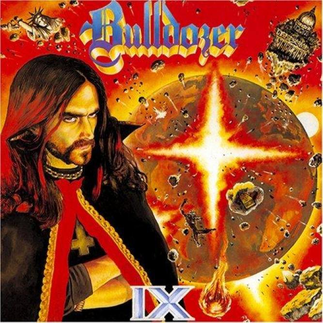 Bulldozer - IX (1987)