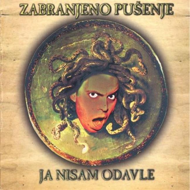 Zabranjeno Pušenje - Ja Nisam Odavle (1997)