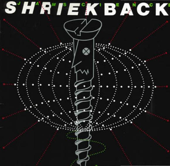 Shriekback - Jam Science (1984)
