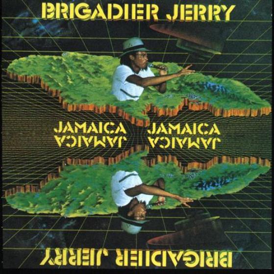 Brigadier Jerry - Jamaica Jamaica (1985)