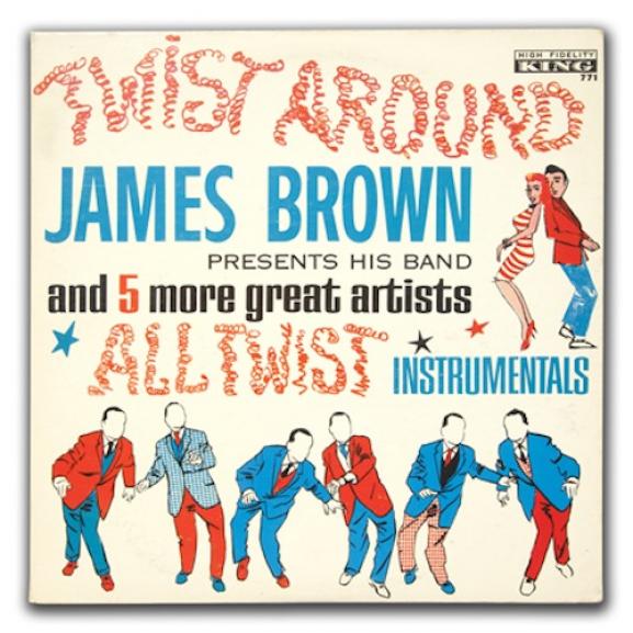 James brown перевод