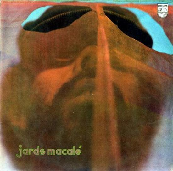 Jards Macalé - Jards Macalé (1972)