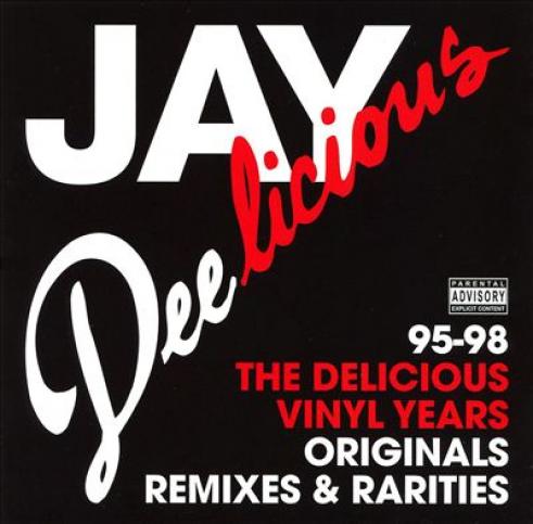 J Dilla - Jay Deelicious: The Delicious Vinyl Years (2007)