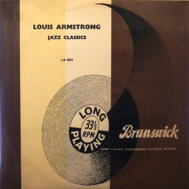 Louis Armstrong - Jazz Classics (1944)