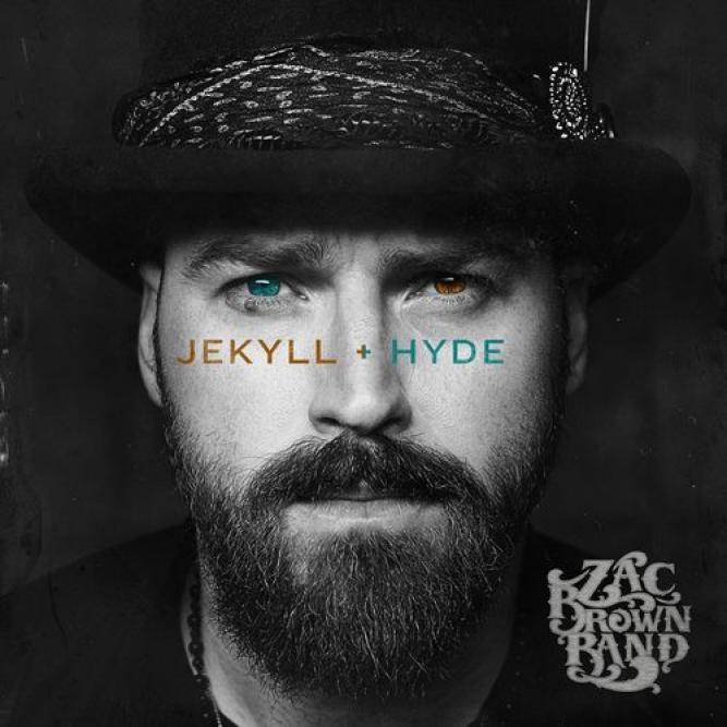 Zac Brown Band - Jekyll + Hyde (2015)
