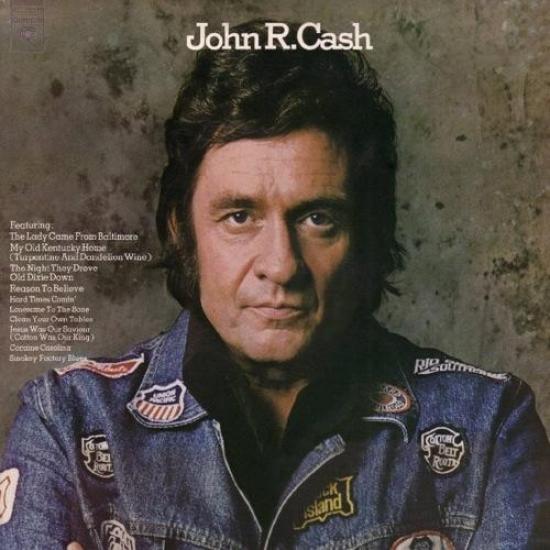 Johnny Cash - John R. Cash (1975)