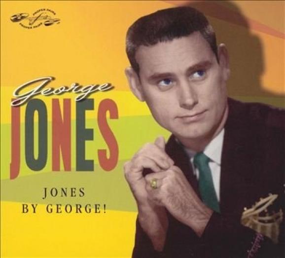 George Jones - Jones By George! (2003)