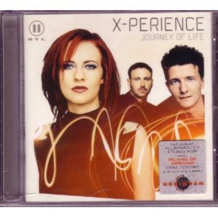 X-Perience - Journey Of Life (2000)