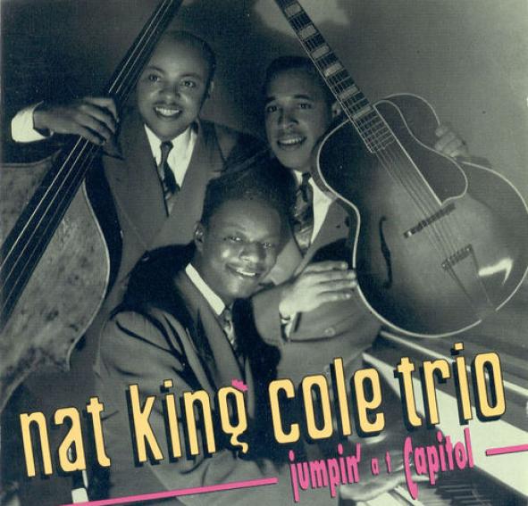 Nat King Cole - Jumpin' At Capitol (1943)