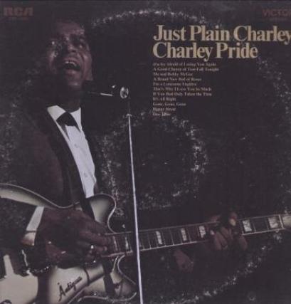 Charley Pride - Just Plain Charley (1970)