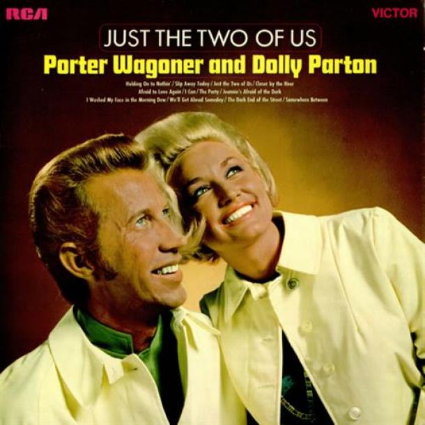 Porter Wagoner & Dolly Parton - Just The Two Of Us (1968)