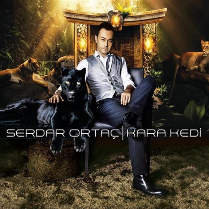 Serdar Ortaç - Kara Kedi (2010)