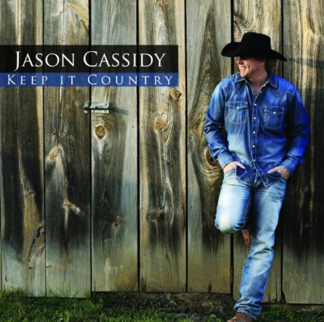 Jason Cassidy - Keep It Country (2013)