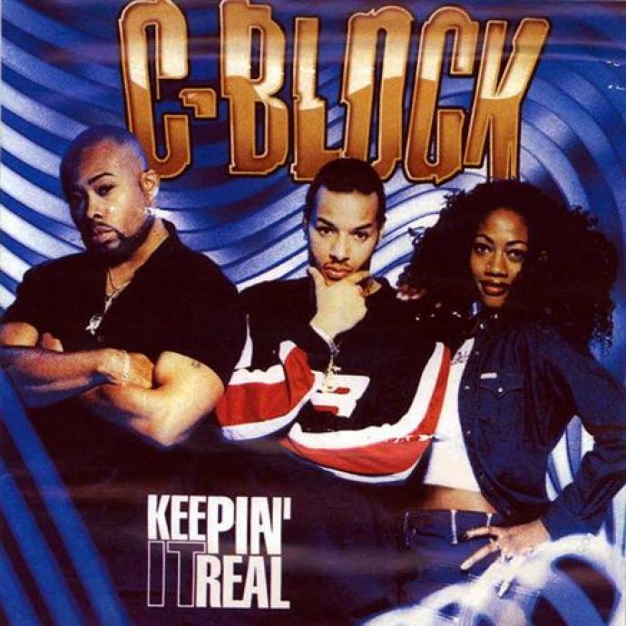 C-Block - Keepin' It Real (1998)