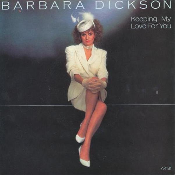 Barbara Dickson - Keeping My Love For You (1984)