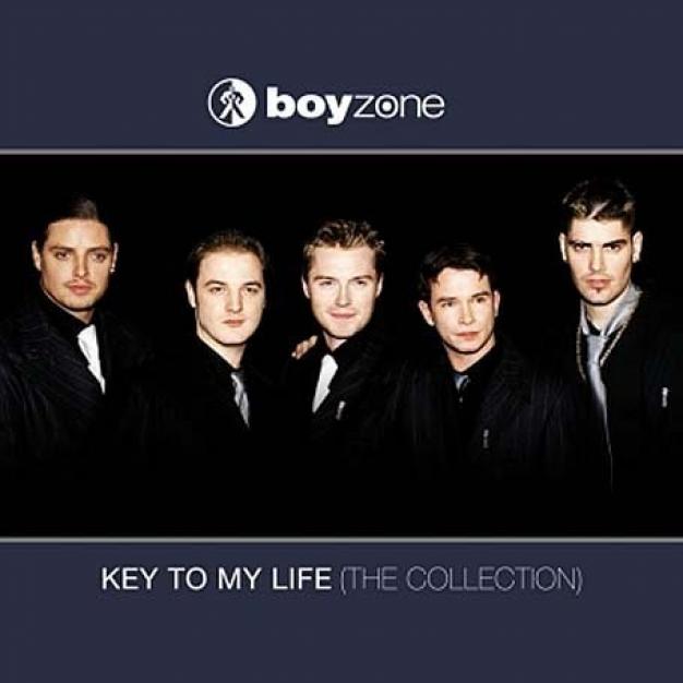 Boyzone - Key To My Life: The Collection (2006)