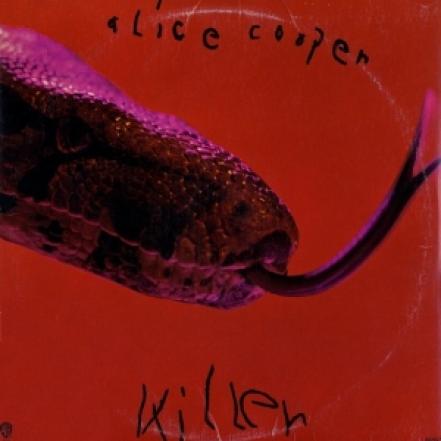 Alice Cooper - Killer (1971)