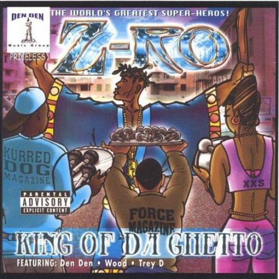 z ro crack album