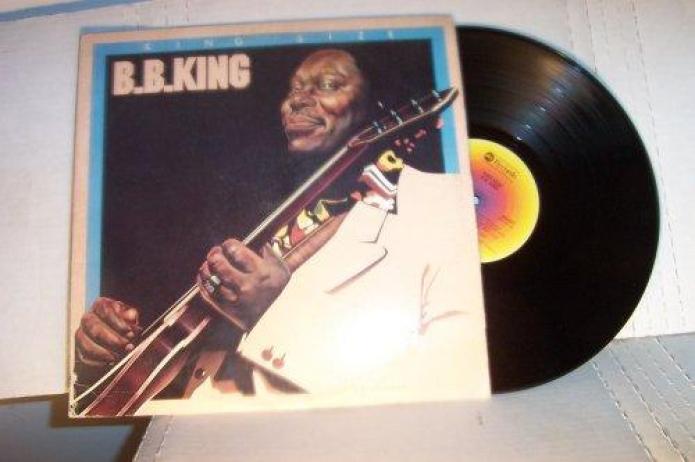 B.B. King - King Size (1977)