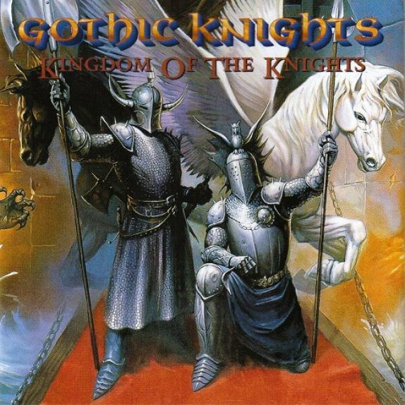 Gothic Knights - Kingdom Of The Knights (1999)