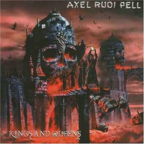 Axel Rudi Pell - Kings And Queens (2004)