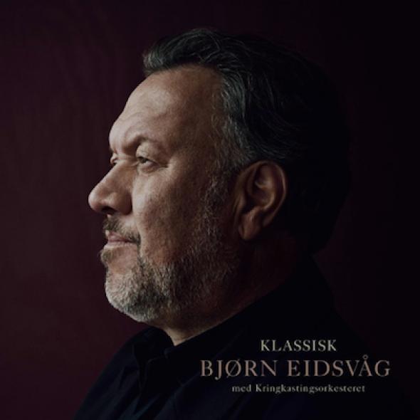Bjørn Eidsvåg - Klassisk Bjørn Eidsvåg Med Kringkastingsorkestret (2014)