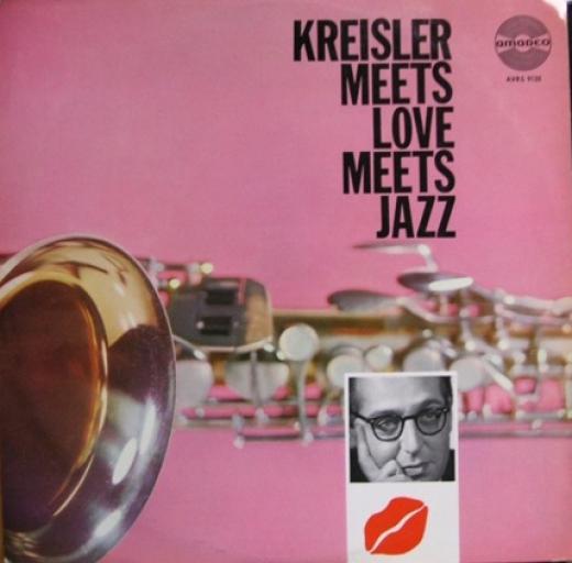 Georg Kreisler - Kreisler Meets Love Meets Jazz (1961)