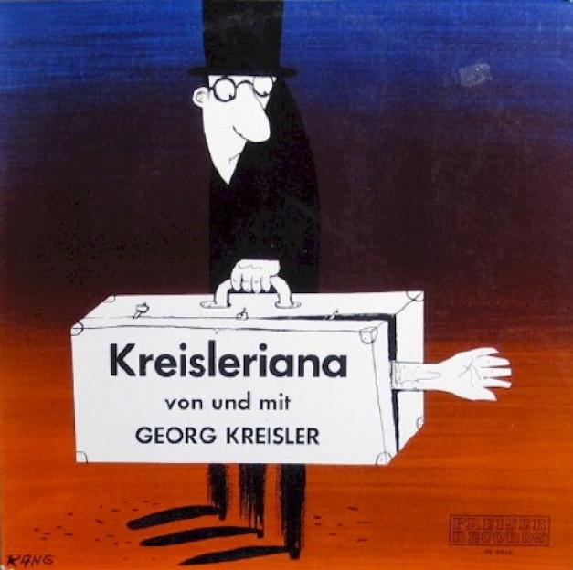 Georg Kreisler - Kreisleriana (1971)