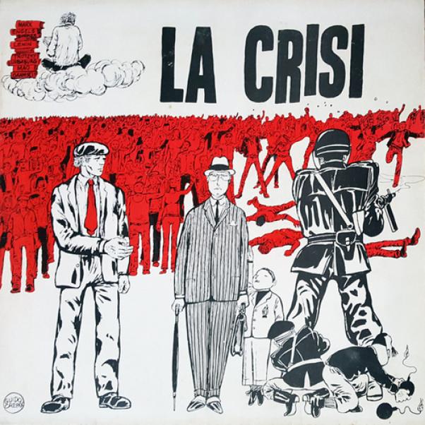 Gianfranco Manfredi - La Crisi (1972)