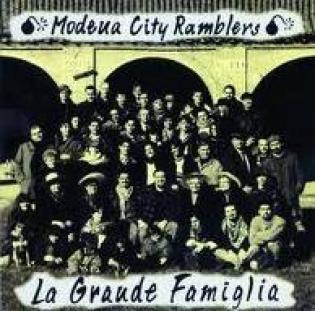 Modena City Ramblers - La Grande Famiglia (1996)