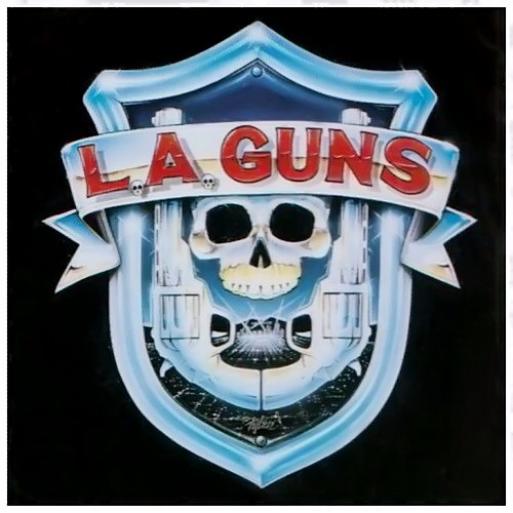L.A. Guns - L.A. Guns (1988)
