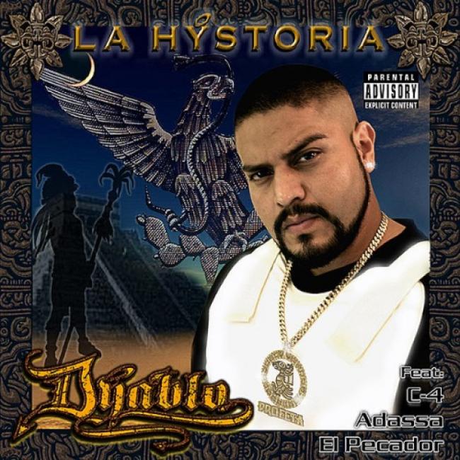 Dyablo - La Hystoria (2004)