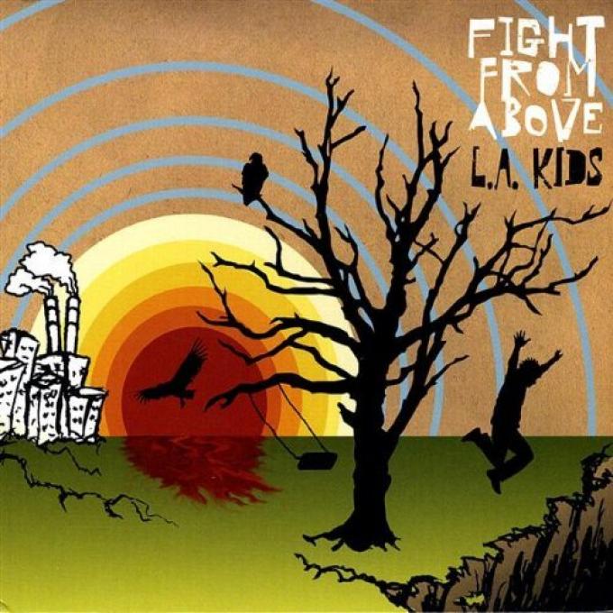 Fight From Above - L.A. Kids (2009)