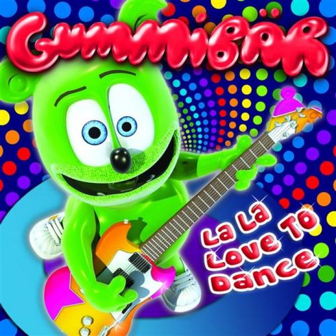 Gummibär - La La Love To Dance (2010)